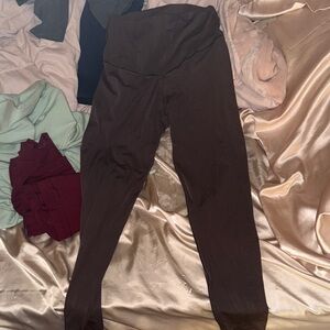 Aerie Women's Brown Leggings